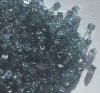 50g 4x3mm Crystal Teal Lustre Tiny Cubes
